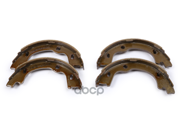 Колодки тормозные барабанные  Hyundai ix35 1.6/2.0/2.0CRDi 10> Stellox арт. 000634SX
