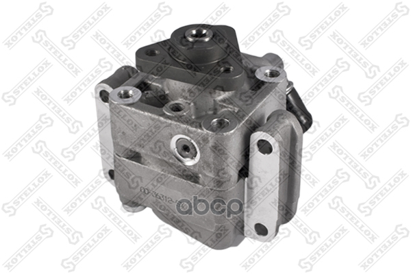 насос гидроусилителя руля 54324 BMW E81/E87 1.6/1.8/2.0 04/E90/E9 0036312SX Stellox арт. 0036312SX