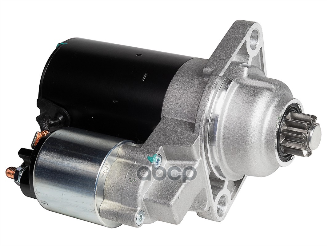 Стартер 12V 1.1KW 10TAudi A3 1.8T, VW Sharan/Golf 1.8/2.0/1.8T 96> Stellox арт. 0610017SX