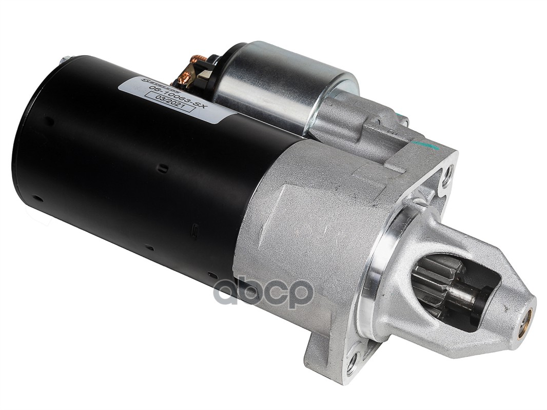 Стартер 0610063SX Stellox арт. 0610063SX