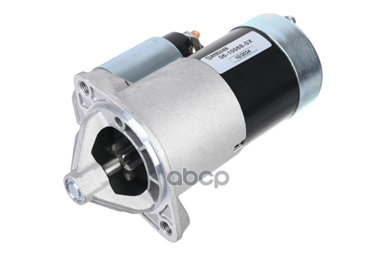 Стартер 12V 1.2KW 8THyundai Lantra/Sonata, Mitsubishi Galant 1.6-2.0 90-99 0610088SX Stellox арт. 0610088SX