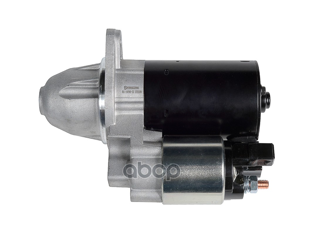 Стартер 12V 1.2KW 9TBMW E87-E65/F01/E84/E83/E70/E71 1.6-3.0i 03> Stellox арт. 0610090SX