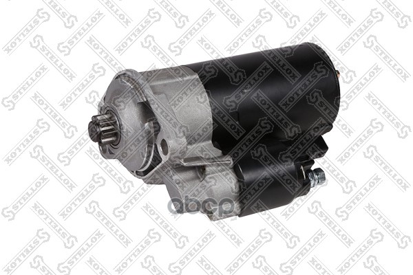 Стартер 12V 1.1KW 10T Audi A3, VW Golf/Jetta 1.4-1.8i 86-03 Stellox арт. 0610145SX