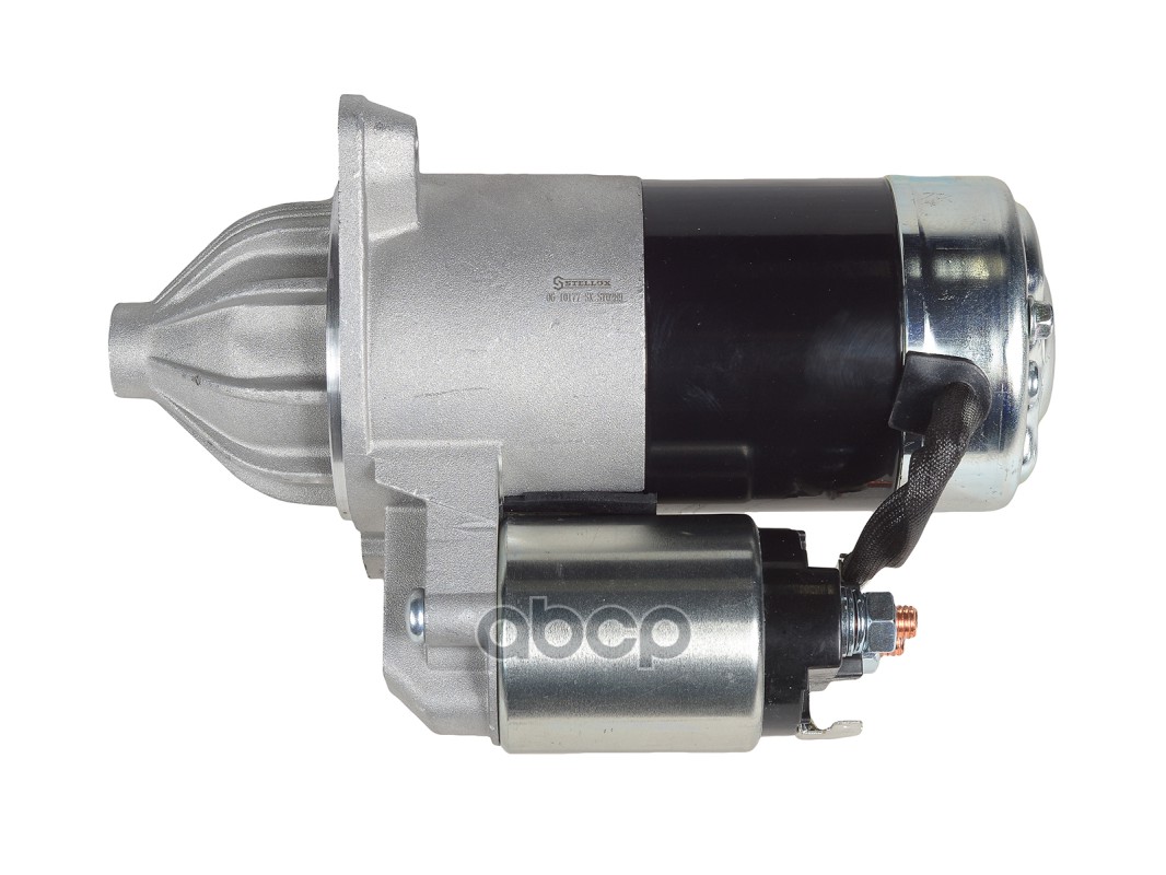 Стартер 12V 1.2KW 8T Hyundai Elantra/Sonata, Mitsubishi Galant 1.8 Stellox арт. 0610177SX
