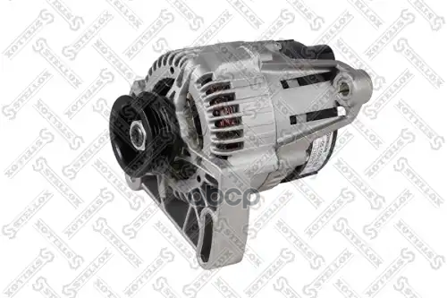 Генератор 12V 65A со шкивом Fiat Punto 1.1/1.2 93-03 Stellox арт. 0610510SX
