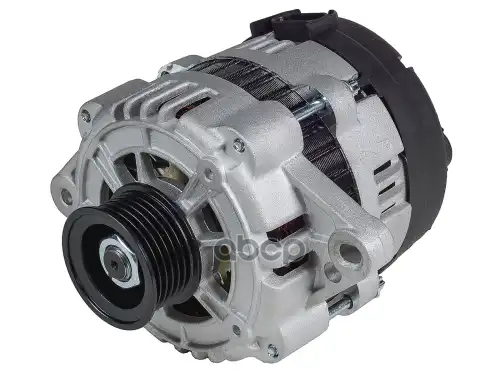 Генератор 12V 85A со шкивом  Chevrolet Aveo 1.2,1.4/Lacetti 1.4,1. Stellox арт. 0610806SX