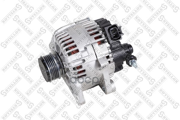 Генератор! 120A  Kia Ceed/Rio, Hyundai I30/Getz 1.5-1.6 02> Stellox арт. 0610873SX