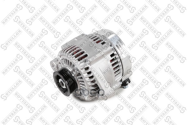 генератор! 12V 80A Toyota Yaris 1.5VVT-i 01-05 0610893SX Stellox арт. 0610893SX