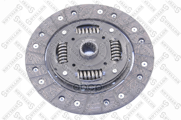 Диск сцепления VW Passat, Audi A4 1.6 95-01/80 1.6-1.9TD <96 Stellox арт. 0700033SX