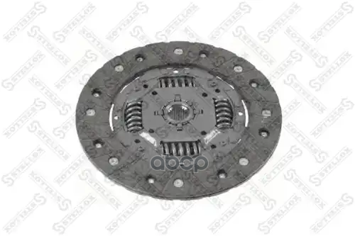 07-00042-SX_диск сцепления_ VW GolfVento 1.61.9 0700042SX Stellox арт. 0700042SX