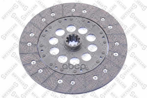 диск сцепления BMW E30/E28 2.7/2.4TD 86-91/E36/E34/E39 2.0-2.5/2.5 0700056SX Stellox арт. 0700056SX