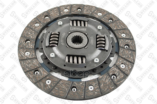 Диск Сцепления  0700135Sx Stellox арт. 0700135SX
