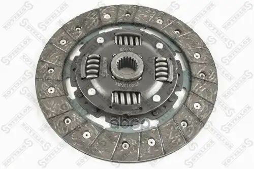 Диск сцепления Suzuki Vitara/Swift 1.6 88-96/Baleno 1.6/1.8 95> Stellox арт. 0700137SX