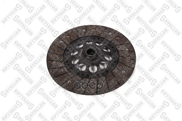 Диск Сцепления  0700139Sx Stellox арт. 0700139SX