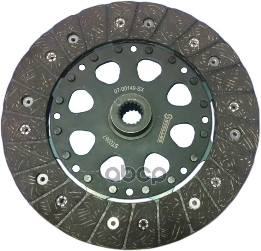 Диск Сцепления 0700149Sx Stellox арт. 0700149SX