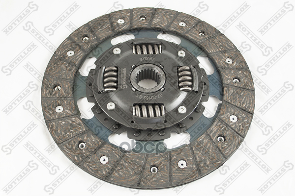 диск сцепления  0700153SX Stellox арт. 0700153SX