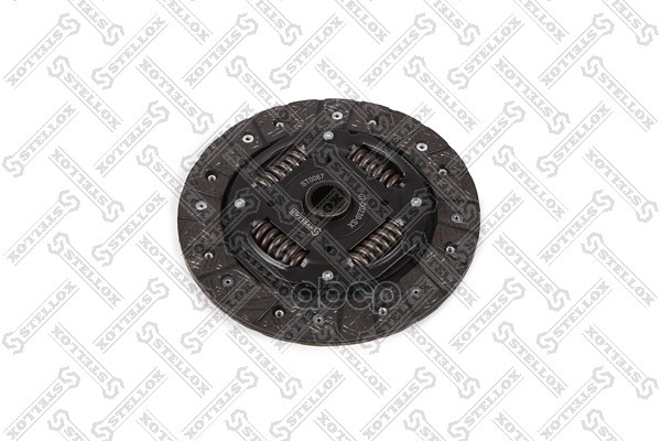диск сцепления_ Seat CordobaIbiza, Skoda Fabia,VW FoxPolo 1.2 01-07 0700239SX Stellox арт. 0700239SX