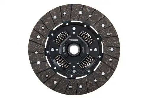 диск сцепления! Mitsubishi Pajero/Montero 2,8TD 94-00 0700240SX Stellox арт. 0700240SX