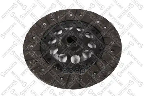 диск сцепления! Audi A4/A6 1.9TDi 00, VW Passat 1.9TDi 00 0700247SX Stellox арт. 0700247SX