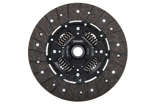 Диск сцепления Mitsubishi Pajero 08> Stellox арт. 0700270SX