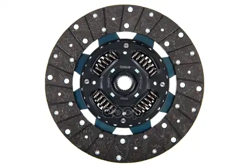 диск сцепления Nissan Patrol 4.23.2TD 88-97 0700274SX Stellox арт. 0700274SX