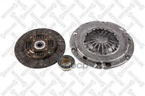 К-Кт Сцепления Opel Astra/Vectra 1.8/2.0 88-01 Stellox арт. 0701060SX