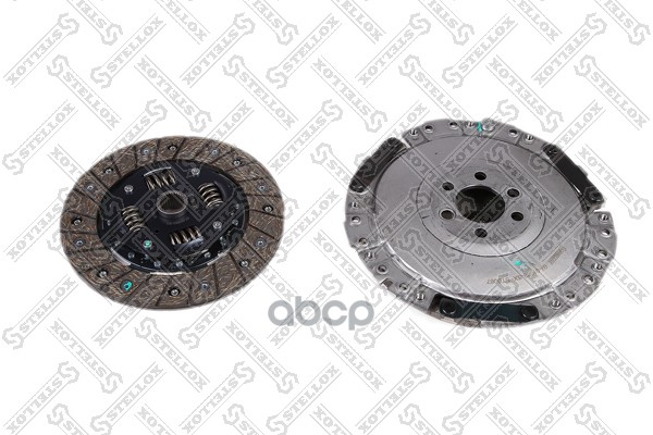 К-кт сцепления без подшипника VW Bora/Golf, Skoda Octavia 1.4 16V/ Stellox арт. 0701063SX