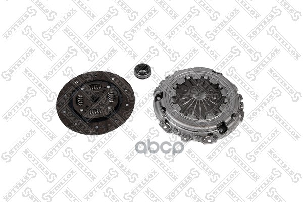 К-кт сцепления Peugeot 206/306/307/Partner 1.4/1.6 00> Stellox арт. 0701095SX