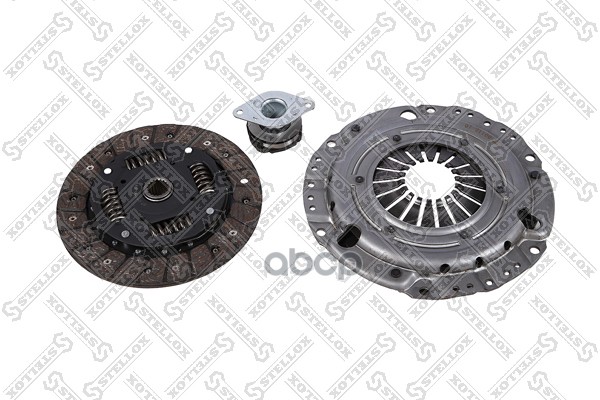 К-кт сцепления Skoda Fabia 1.4 00> Stellox арт. 0701100SX