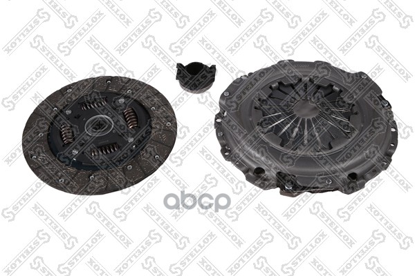 К-кт сцепления Renault Megane/Scenic 1.6 16V 99-03 Stellox арт. 0701104SX