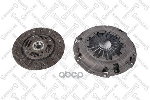 комплект сцепления  0701137SX Stellox арт. 0701137SX