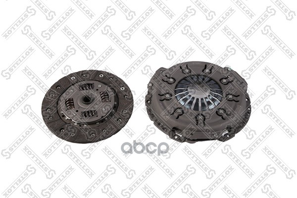 К-кт сцепления без подшипника Opel Astra/Corsa/Vectra 1.4/1.6 96> Stellox арт. 0701145SX