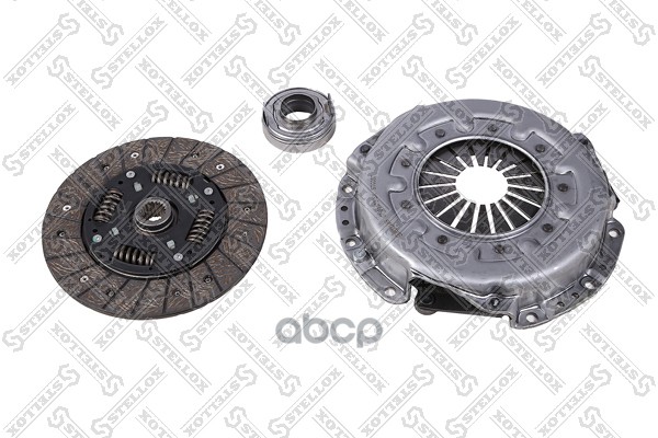 К-кт сцепления Mitsubishi Lancer 1.3/1.6 03> Stellox арт. 0701172SX