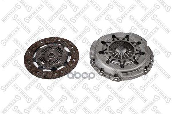 К-кт сцепления без подшипника Ford Fiesta/Fusion, Mazda 2 1.6/1.6 Stellox арт. 0701173SX