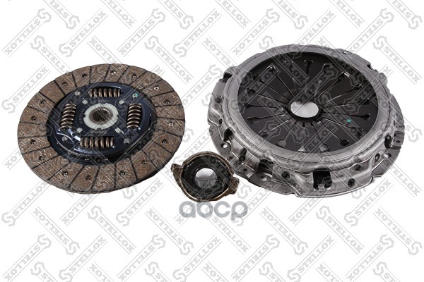 Комплект сцепления 0701175SX Stellox арт. 0701175SX