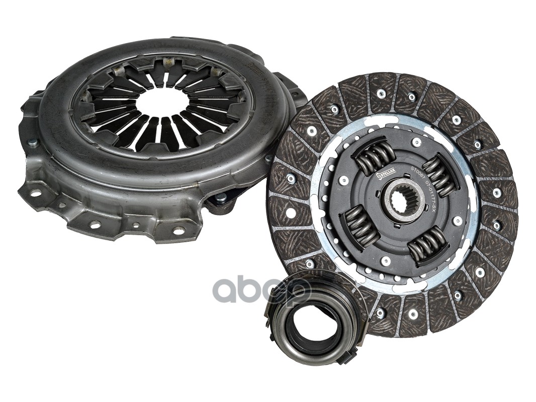 Комплект сцепления 0701177SX Stellox арт. 0701177SX