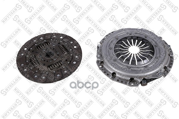 К-Кт Сцепления Без Подшипника Ford Transit/Focus/Tourneo Connect 1.8Di-Tddi 99 0701184Sx Stellox арт. 0701184SX