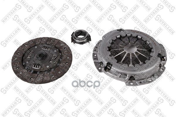 к-кт сцепления Geely Emgrand/Vision    0701196SX Stellox арт. 0701196SX