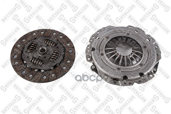к-кт сцепления без подшипника Opel Corsa 1.0/1.2 0701228SX Stellox арт. 0701228SX