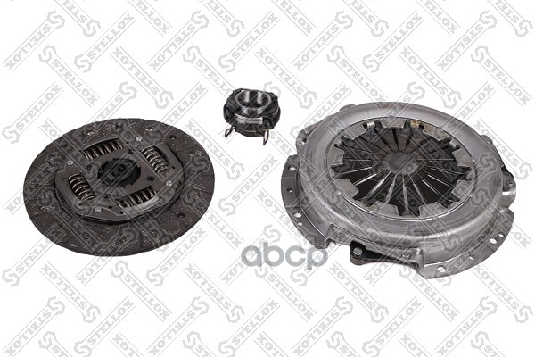 к-кт сцепления! Lada Niva 2123 1.7 02> Stellox арт. 0701230SX