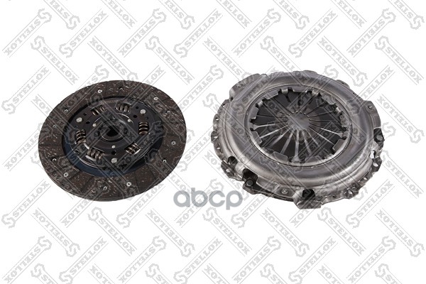 к-кт сцепления без подшипника Renault KangooScenic 1.9CDi 4WD 01 0701234SX Stellox арт. 0701234SX