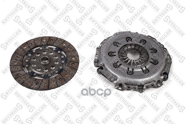 К-кт сцепления без подшипника Ford Focus 2.0i 06> Stellox арт. 0701238SX