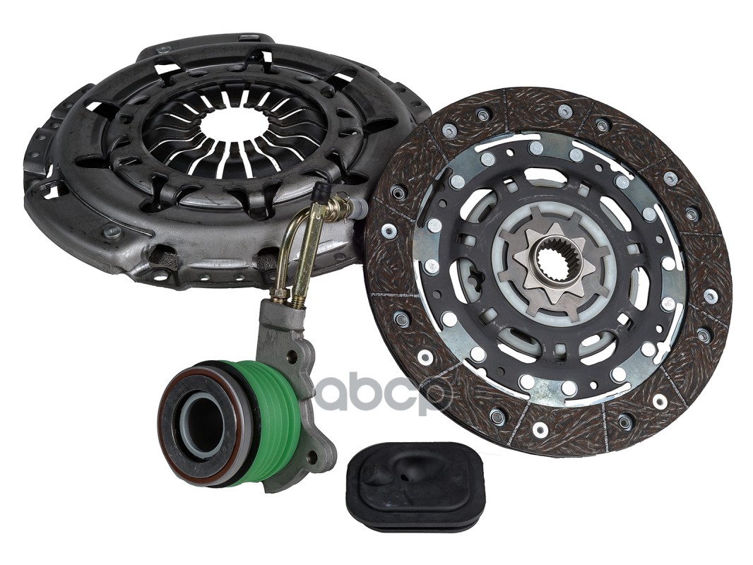 К-кт сцепления Ford Mondeo 1.8 16V/2.0 16V 00> Stellox арт. 0701243SX