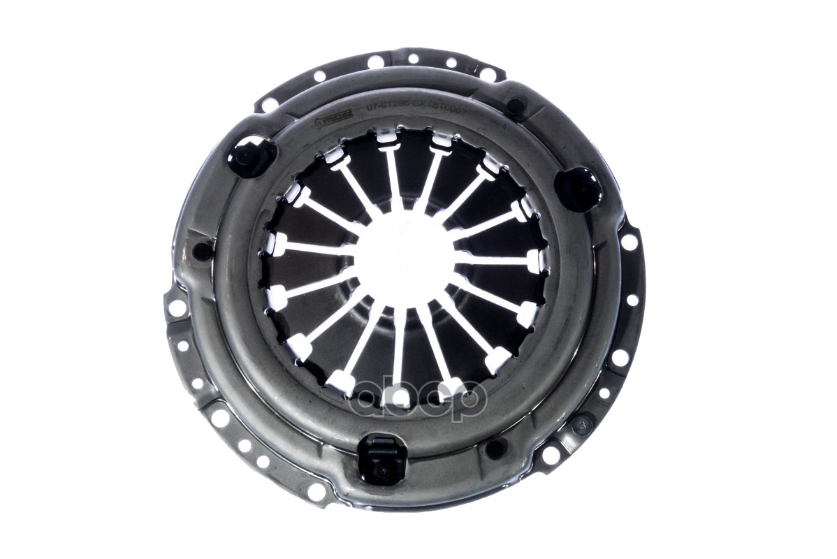 Комплект Сцепления Nissan Qashqai J10jj10 2.0 4Wd 07 0701296Sx Stellox арт. 0701296SX