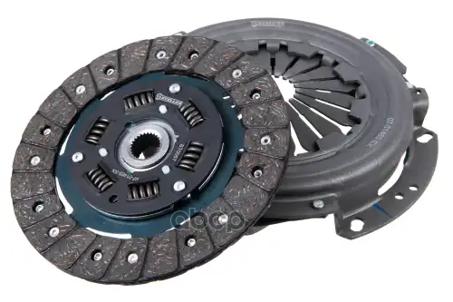 К-кт сцепления Renault Clio/Laguna/Megane/Scenic 1.4/1.6 97> Stellox арт. 0701469SX