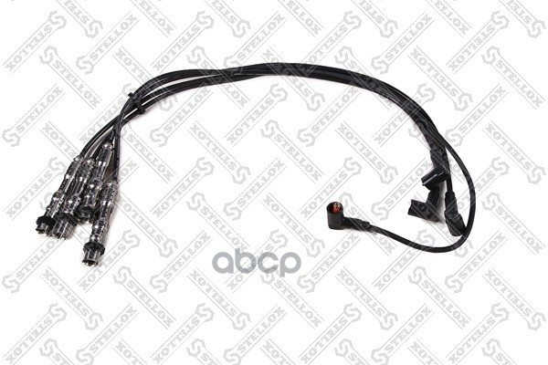 К-кт проводов Seat Arosa/Ibiza, VW Polo/Lupo/Caddy 1.0/1.4i 95-05 Stellox арт. 1038032SX