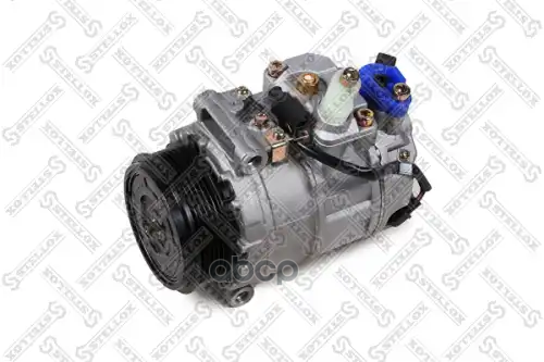 компрессор кондиционера! MB Vito 638 2.2DCI 99-03 1080035SX Stellox арт. 1080035SX