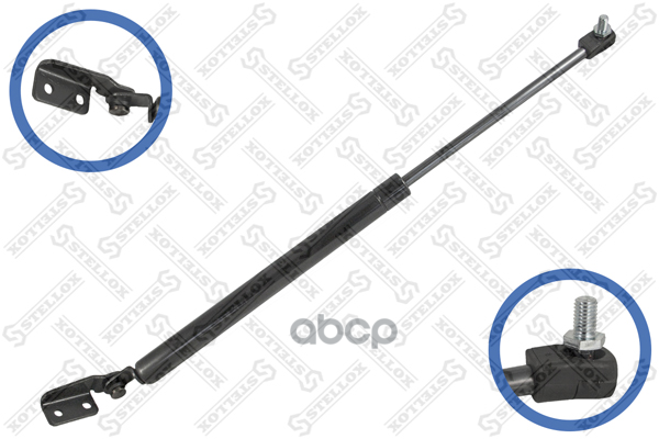 Амортизатор Задней Двери Правый Mazda 626 Ge 92-97 Stellox 11-20417-Sx Stellox арт. 1120417_SX