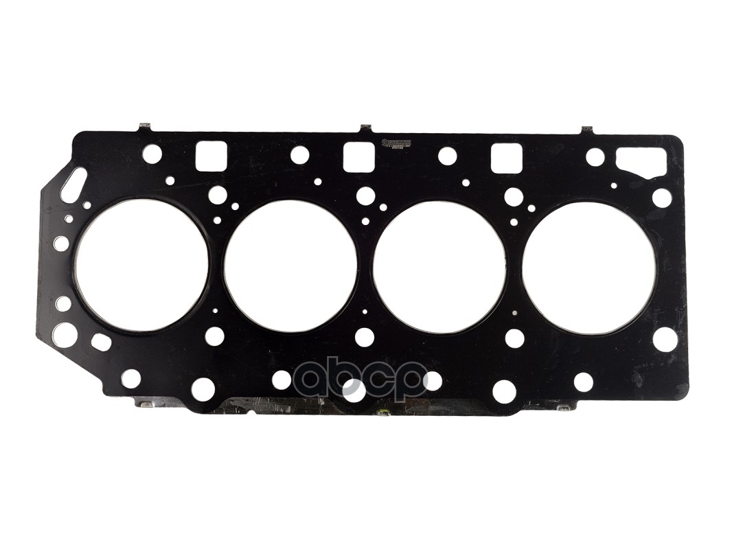 прокладка ГБЦ! (0.8mm) Kia Sorento 2.5CRDi D4CB 02 1125350SX Stellox арт. 1125350SX