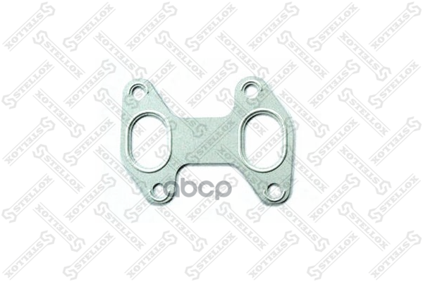 Прокладка коллектора выпускн.(х2) Fiat Idea/Grande Punto, Lancia M Stellox арт. 1126049SX